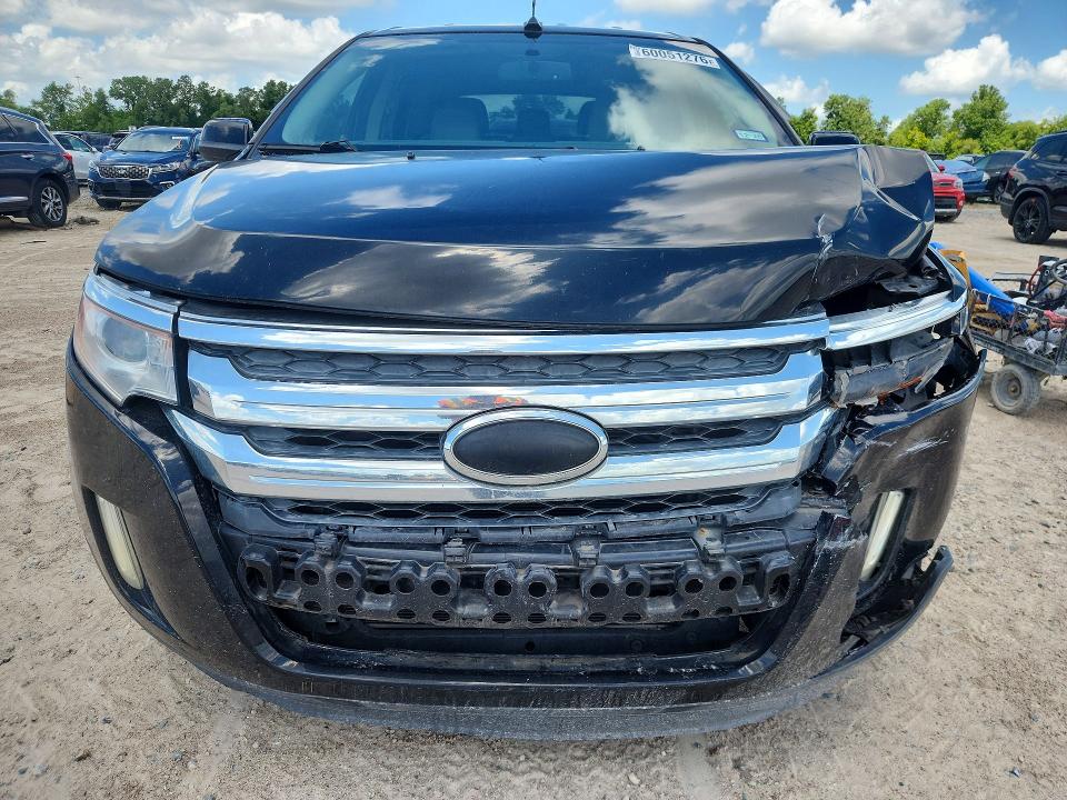 60051276 :رقم المزاد ، 2FMDK3JC3DBC57093 vin ، 2013 Ford Edge مزاد بيع