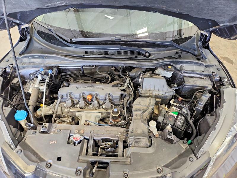 2017 Honda Hr-v მანქანა იყიდება აუქციონზე, vin: 3CZRU6H59HG705749, აუქციონის ნომერი: 60248036