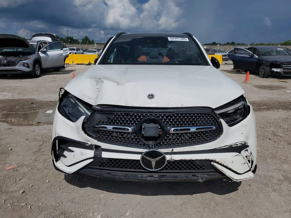 62497366 :رقم المزاد ، W1NKM4GB4PU020629 vin ، 2023 Mercedes-benz Glc مزاد بيع