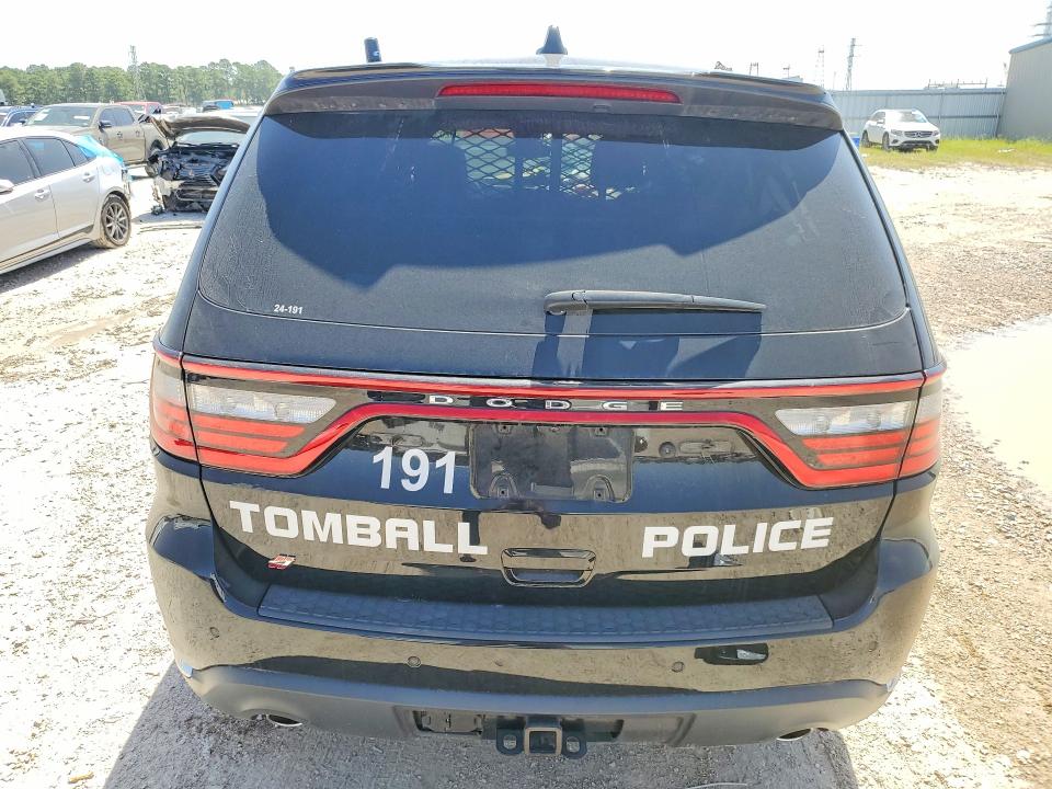 Aukcja sprzedaży 2023 Dodge Durango, vin: 1C4SDJFT0PC688790, numer aukcji: 62034176