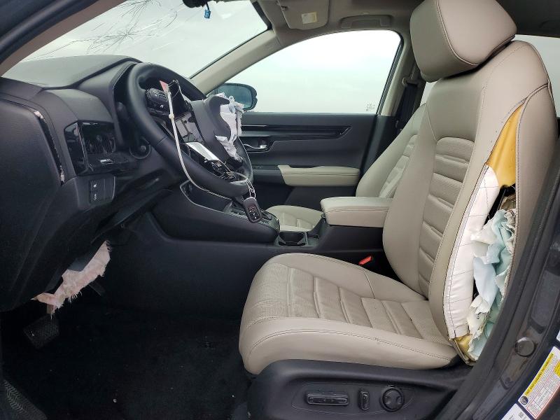 2025 Honda Cr-v მანქანა იყიდება აუქციონზე, vin: 2HKRS4H76SH425366, აუქციონის ნომერი: 58050956