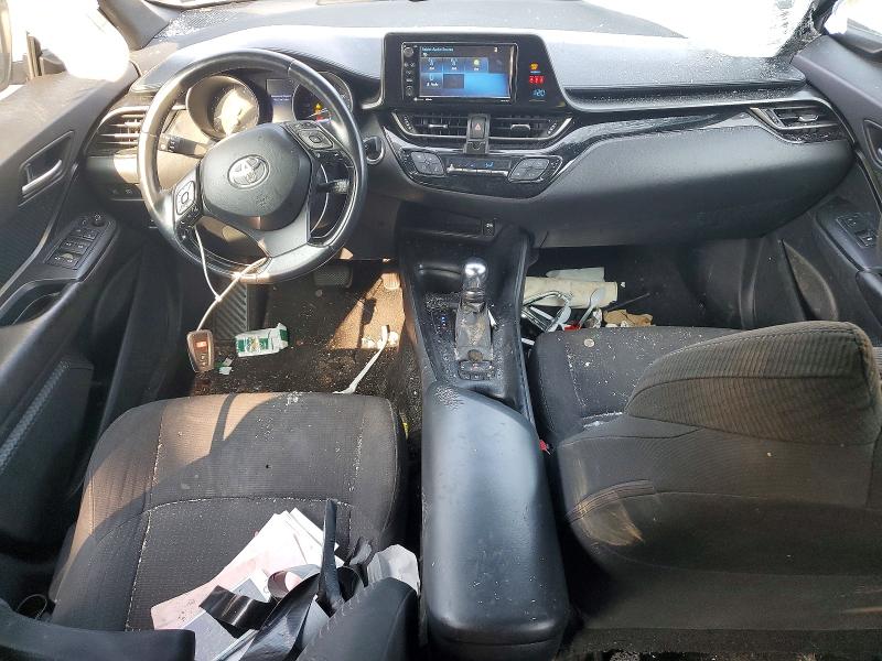 2018 Toyota C-hr მანქანა იყიდება აუქციონზე, vin: NMTKHMBX3JR056224, აუქციონის ნომერი: 62501006