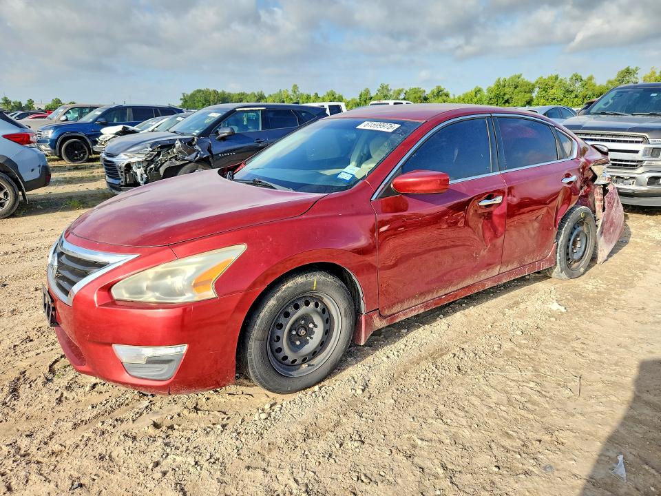 Aukcja sprzedaży 2013 Nissan Altima, vin: 1N4AL3AP9DN514677, numer aukcji: 61599976