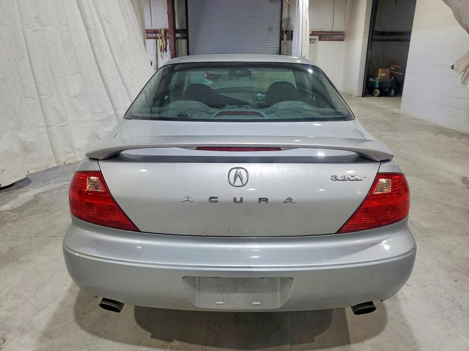 62216726 :رقم المزاد ، 19UYA42631A800653 vin ، 2001 Acura 3.2cl مزاد بيع