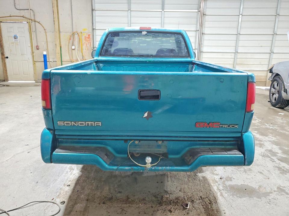 Продажа на аукционе авто 1995 Gmc Sonoma, vin: 1GTCS1448S8507842, номер лота: 60580846