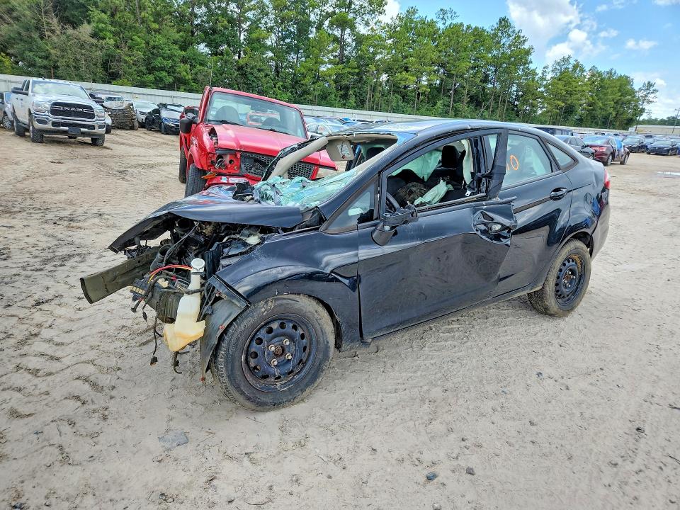 Aukcja sprzedaży 2019 Ford Fiesta, vin: 3FADP4AJ8KM154196, numer aukcji: 60296516