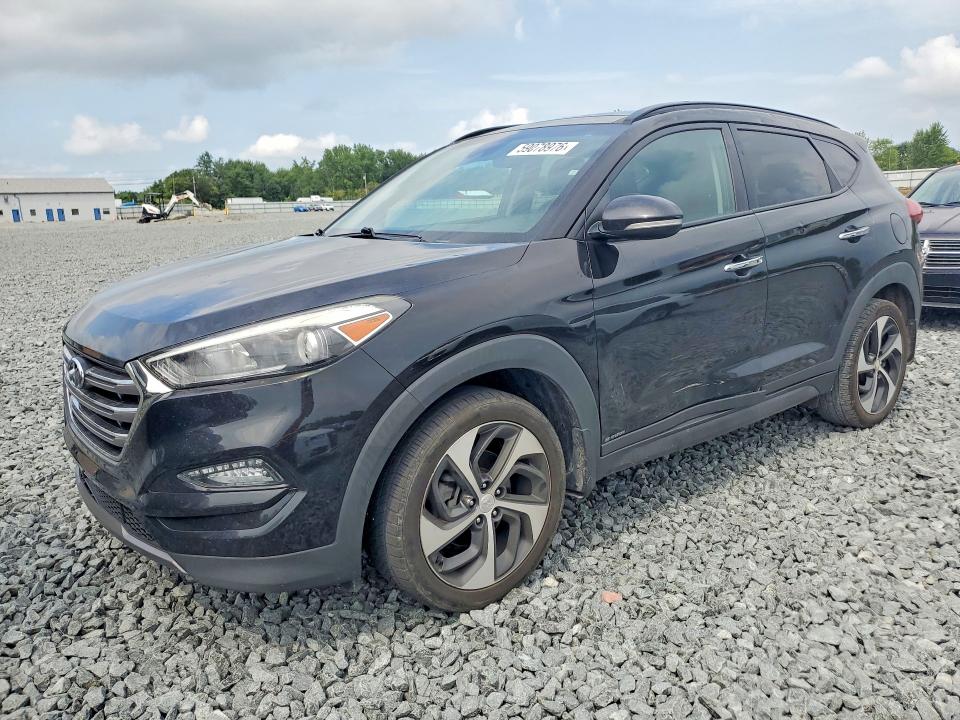Продаж на аукціоні авто 2016 Hyundai Tucson, vin: KM8J33A22GU136853, номер лоту: 59078976