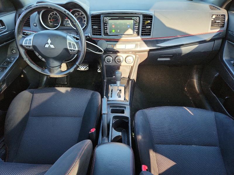 Aukcja sprzedaży 2017 Mitsubishi Lancer, vin: JA32U2FU0HU016415, numer aukcji: 63154726