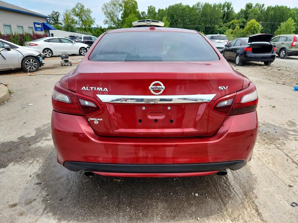 Продажа на аукционе авто 2017 Nissan Altima, vin: 1N4AL3AP4HC204437, номер лота: 63134706