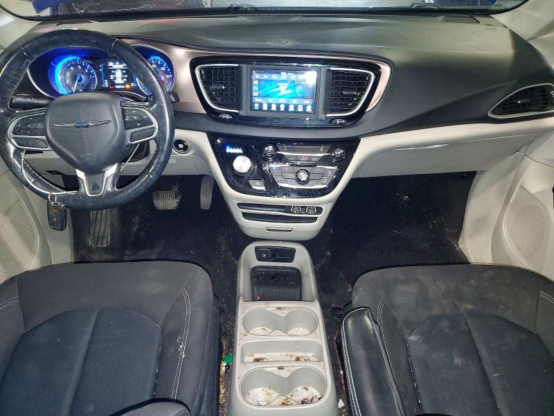 Auction sale of the 2021 Chrysler Voyager, vin: 2C4RC1CG8MR574290, lot number: 61475556