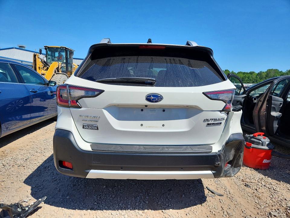 61310266 :رقم المزاد ، 4S4BTAPC9S3157321 vin ، 2025 Subaru Outback مزاد بيع