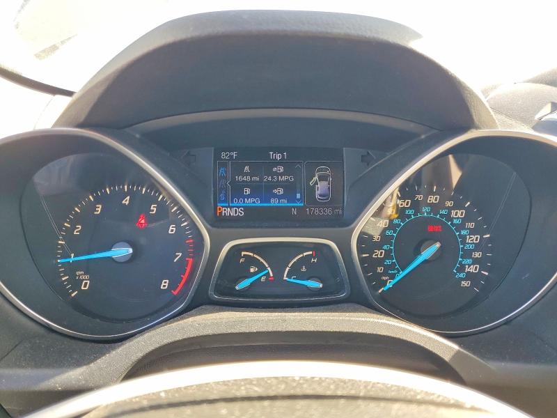 59664226 :رقم المزاد ، 1FMCU0HX7DUA81544 vin ، 2013 Ford Escape مزاد بيع