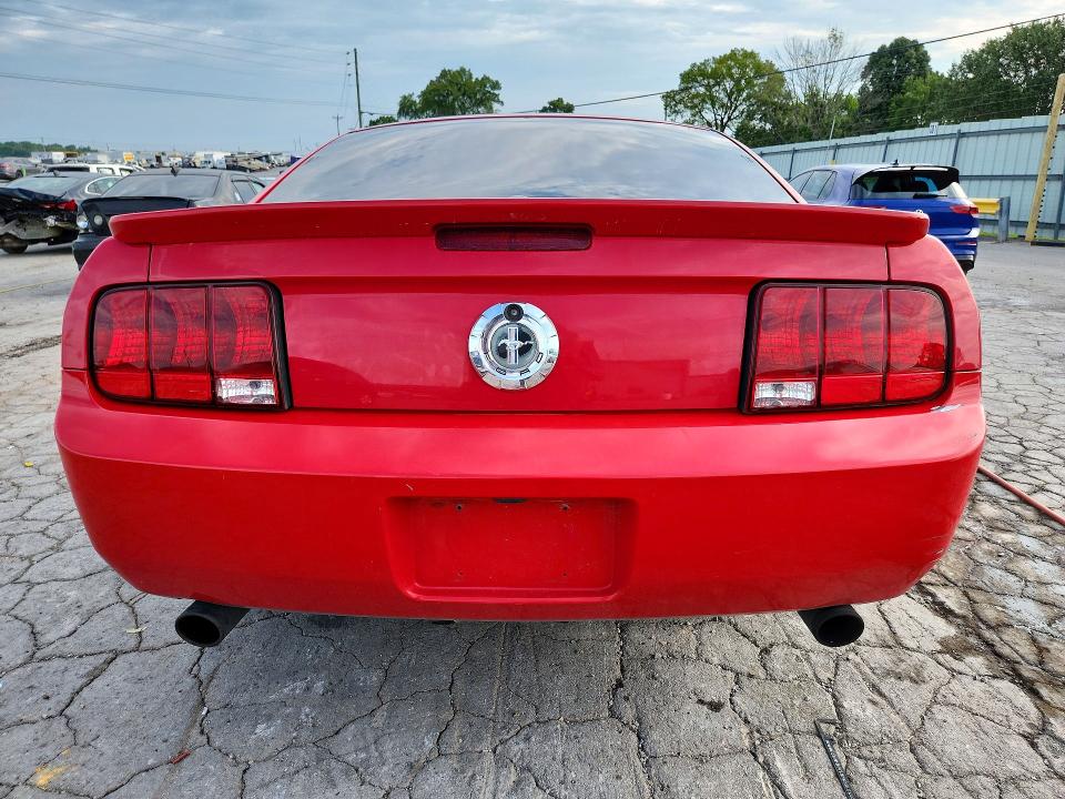 Aukcja sprzedaży 2008 Ford Mustang, vin: 1ZVHT80N885199461, numer aukcji: 62428236