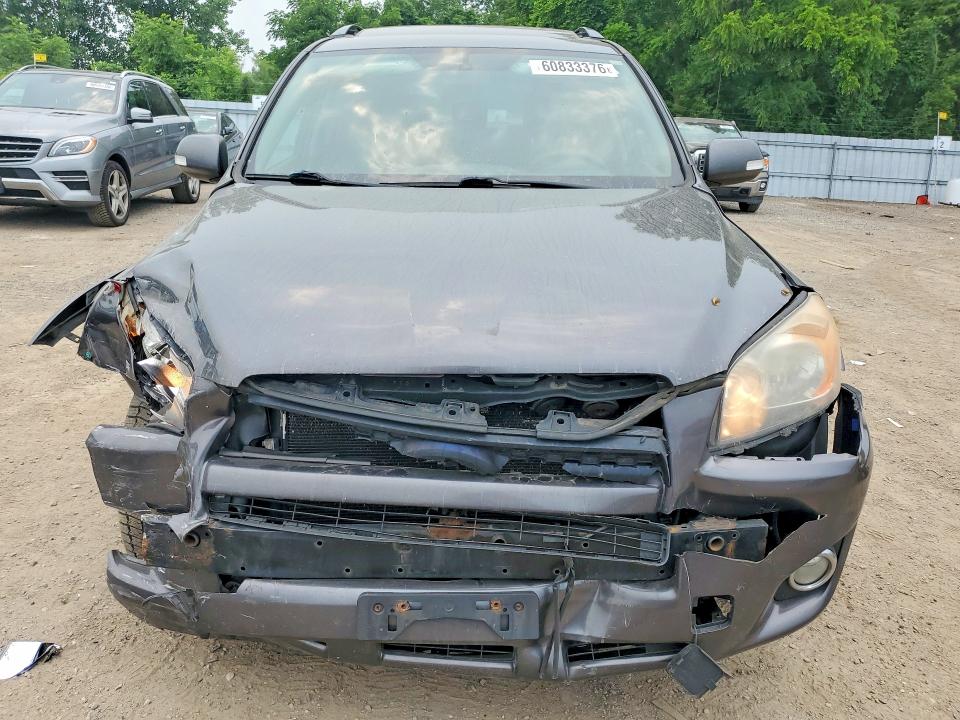 2010 Toyota Rav4 მანქანა იყიდება აუქციონზე, vin: 2T3WF4DV7AW040594, აუქციონის ნომერი: 60833376