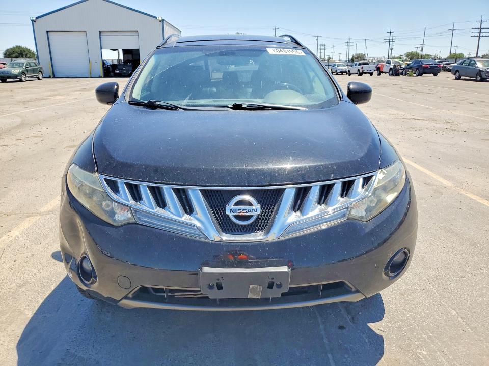 Aukcja sprzedaży 2009 Nissan Murano, vin: JN8AZ18W89W117946, numer aukcji: 60491996
