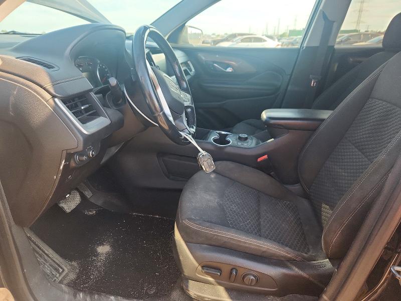 60555746 :رقم المزاد ، 3GKALUEU2JL217203 vin ، 2018 Gmc Terrain مزاد بيع