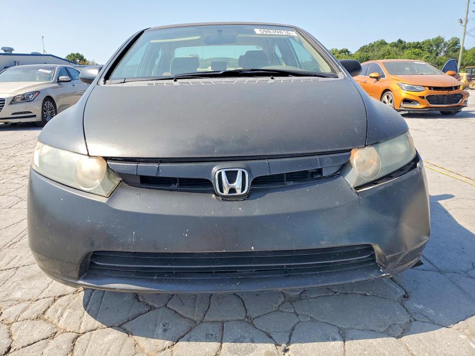 Aukcja sprzedaży 2008 Honda Civic, vin: 2HGFA16578H344756, numer aukcji: 59839816