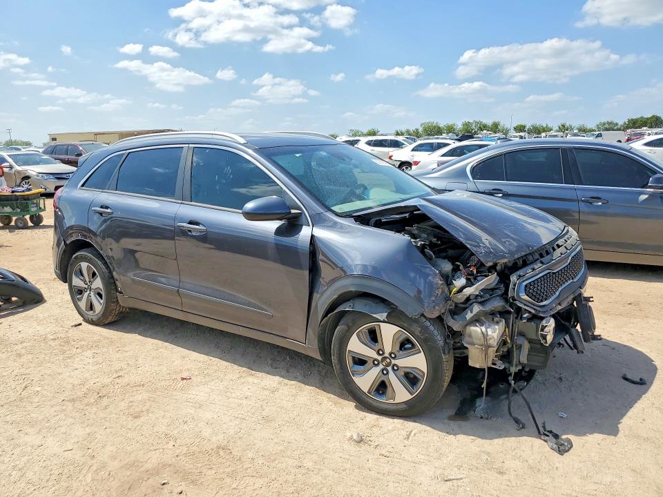 2019 Kia Niro მანქანა იყიდება აუქციონზე, vin: KNDCM3LD4K5331493, აუქციონის ნომერი: 63143766