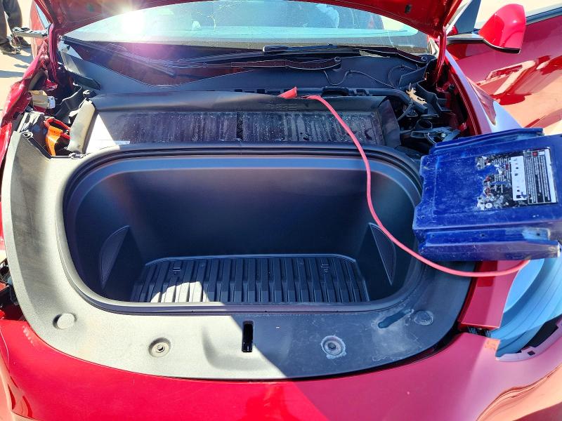 Aukcja sprzedaży 2025 Tesla Model Y, vin: 7SAYGDEF6SA374569, numer aukcji: 59742106