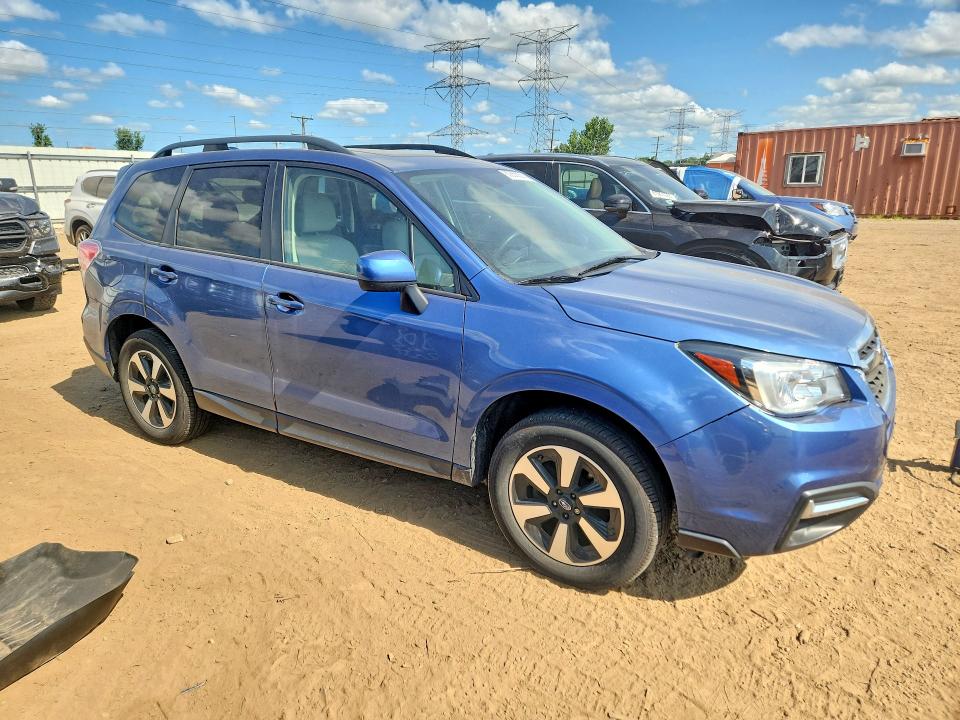 Продаж на аукціоні авто 2017 Subaru Forester, vin: JF2SJAEC3HH517015, номер лоту: 60856926
