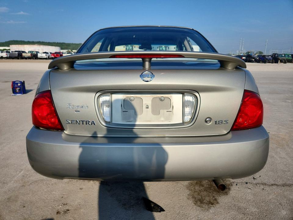 62092076 :رقم المزاد ، 3N1CB51D65L462677 vin ، 2005 Nissan Sentra مزاد بيع