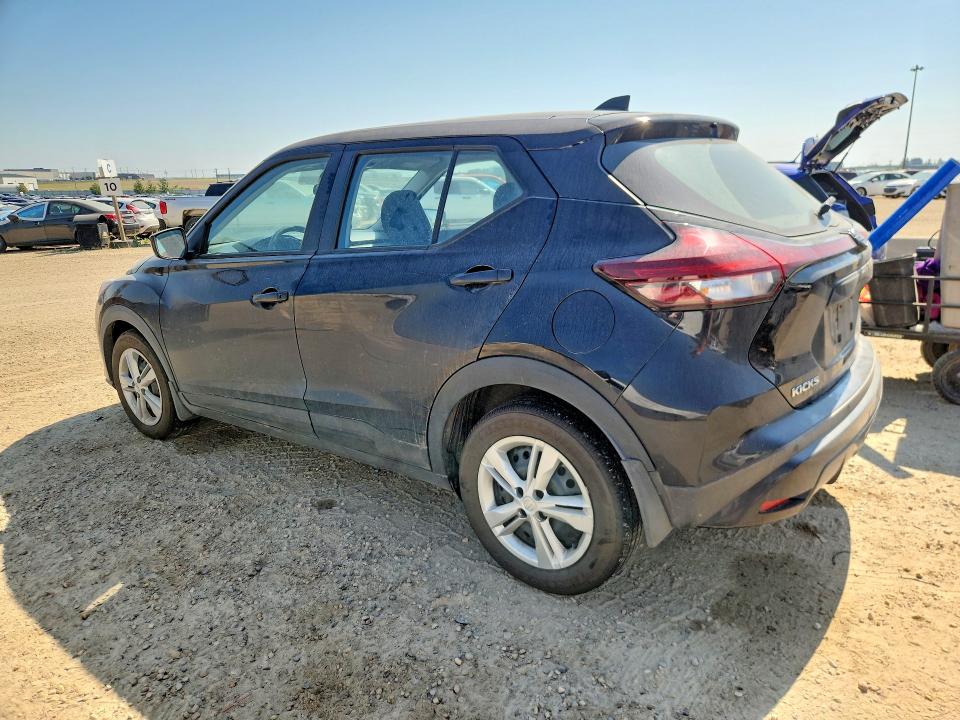 Продажа на аукционе авто 2025 Nissan Kicks Play, vin: 3N1CP5BV9SL494818, номер лота: 61607746