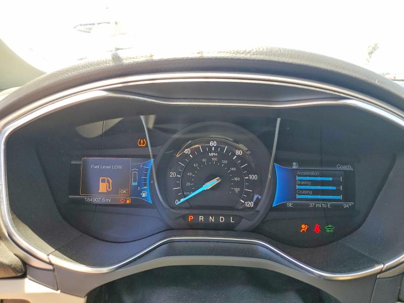 Aukcja sprzedaży 2016 Ford Fusion, vin: 3FA6P0LU1GR389350, numer aukcji: 61525366