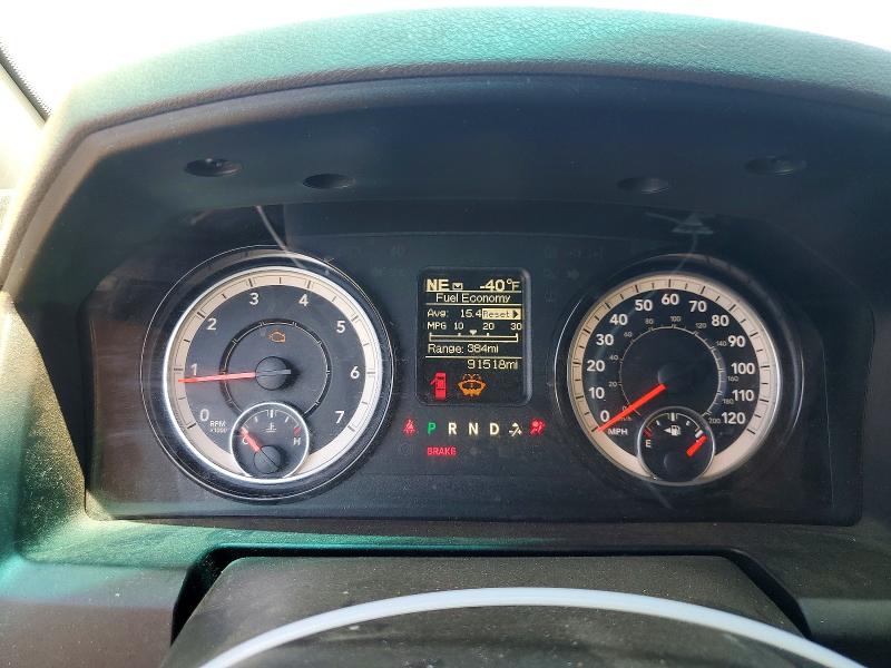 Продажа на аукционе авто 2018 Ram 1500, vin: 1C6RR6FT6JS322625, номер лота: 60655926
