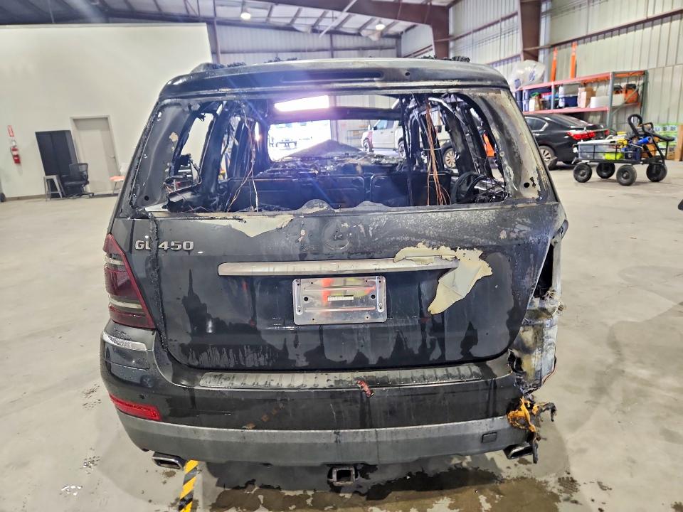 Aukcja sprzedaży 2008 Mercedes-benz Gl, vin: 4JGBF71E18A355612, numer aukcji: 61689036