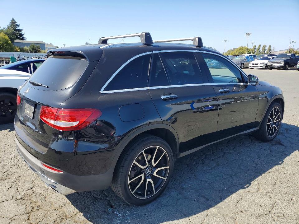 Aukcja sprzedaży 2016 Mercedes-benz Glc, vin: WDC0G4JB7GF008908, numer aukcji: 59194176