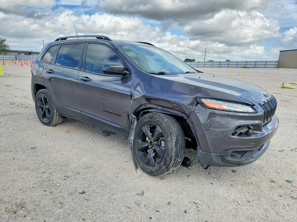 Aukcja sprzedaży 2018 Jeep Cherokee, vin: 1C4PJMCB6JD505681, numer aukcji: 60659906