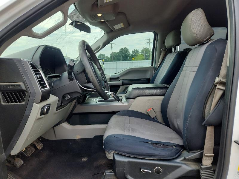 Продаж на аукціоні авто 2016 Ford F-150, vin: 1FTFW1EF2GFC19626, номер лоту: 60565106