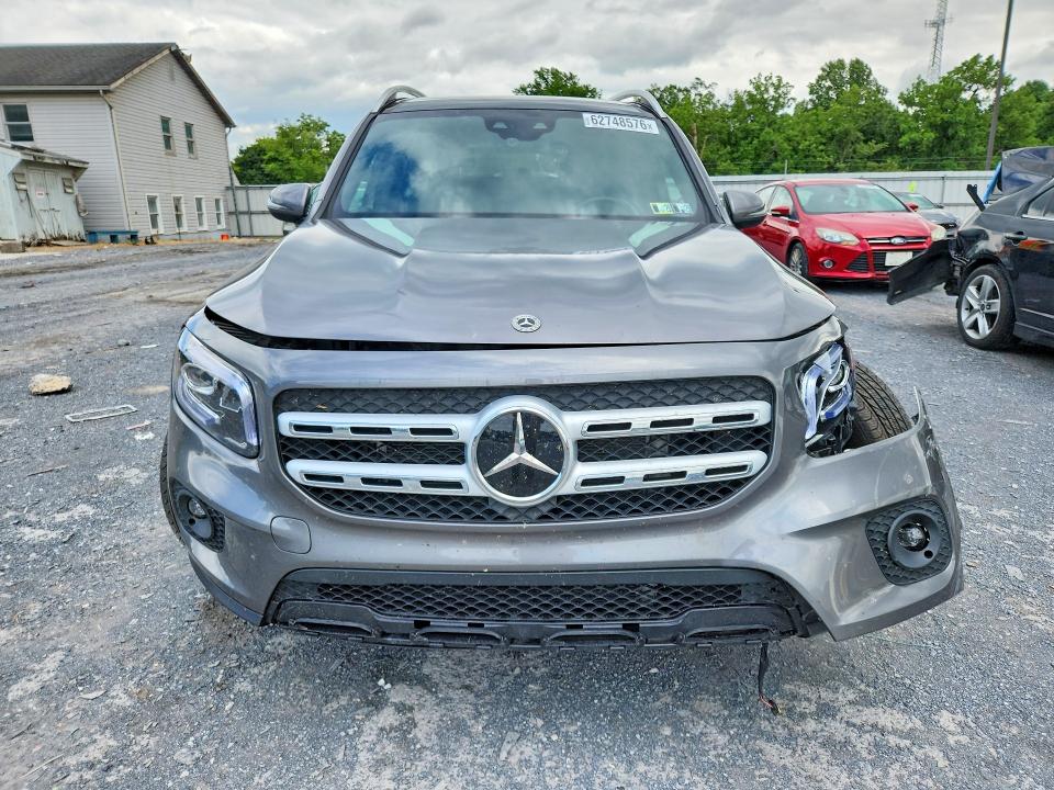 Продажа на аукционе авто 2022 Mercedes-benz Glb, vin: W1N4M4HB5NW200999, номер лота: 62748576