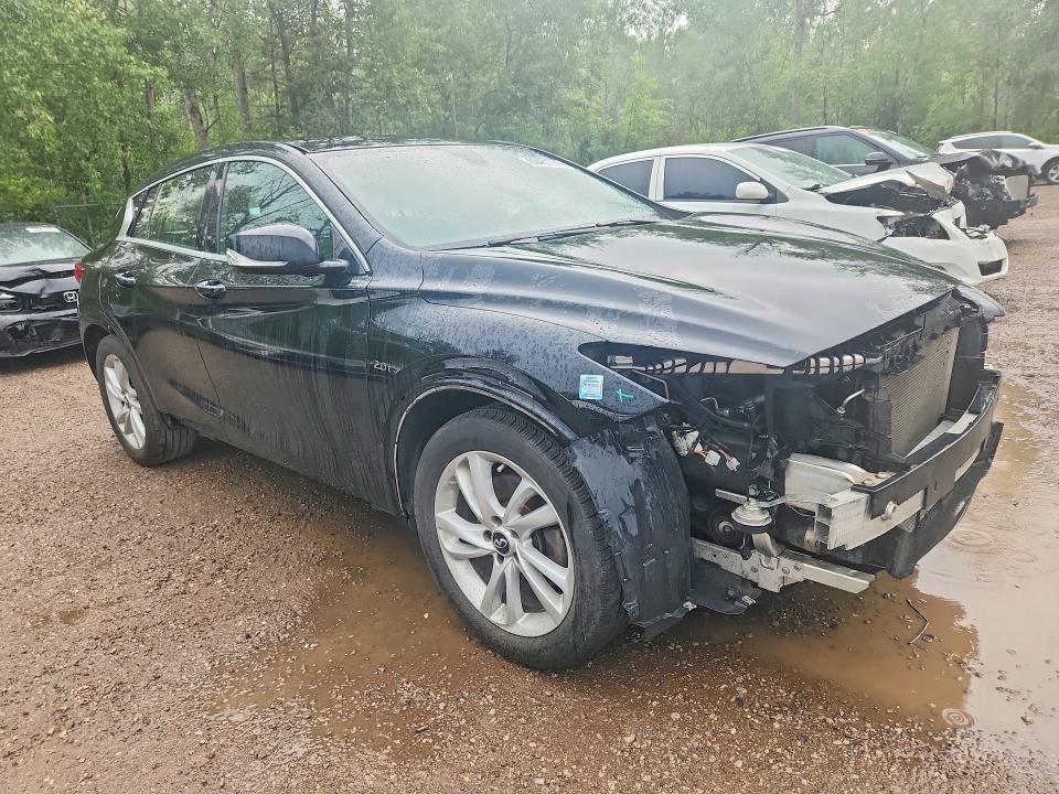 Aukcja sprzedaży 2018 Infiniti Qx30, vin: SJKCH5CPXJA050859, numer aukcji: 60481796