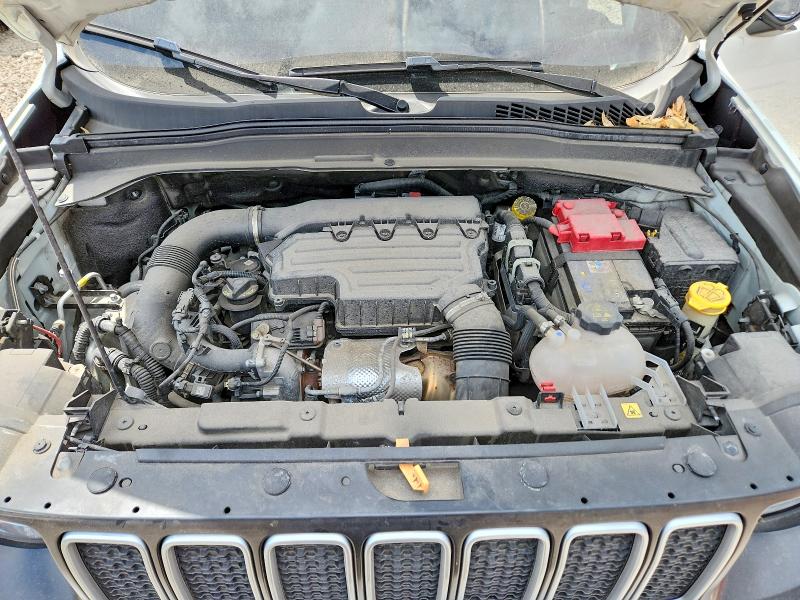 2022 Jeep Renegade მანქანა იყიდება აუქციონზე, vin: ZACNJDB10NPN62379, აუქციონის ნომერი: 61995696