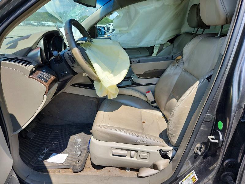 Продаж на аукціоні авто 2012 Acura Mdx, vin: 2HNYD2H25CH537577, номер лоту: 63320056
