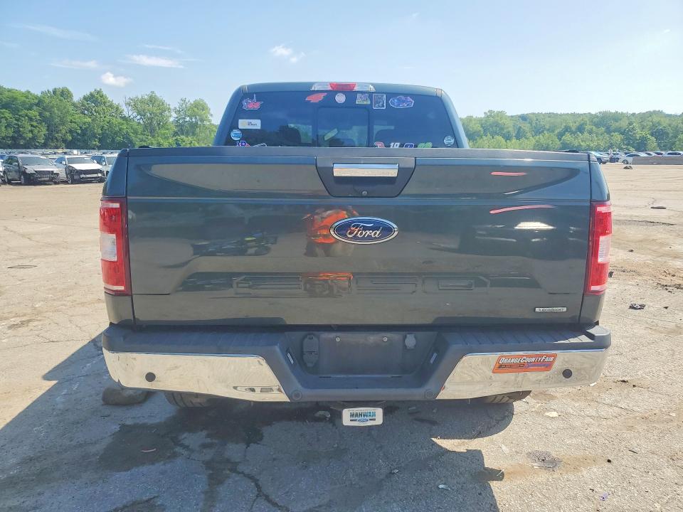 2018 Ford F150 მანქანა იყიდება აუქციონზე, vin: 1FTEW1EP5JKF48565, აუქციონის ნომერი: 59957416