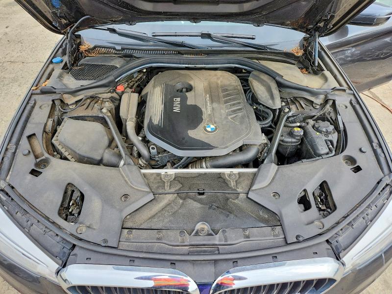Продажа на аукционе авто 2017 Bmw 540, vin: WBAJE5C34HWA92215, номер лота: 59824276
