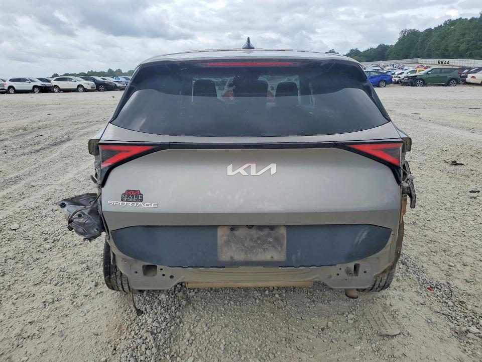 61741116 :رقم المزاد ، KNDPU3AF4P7149407 vin ، 2023 Kia Sportage مزاد بيع