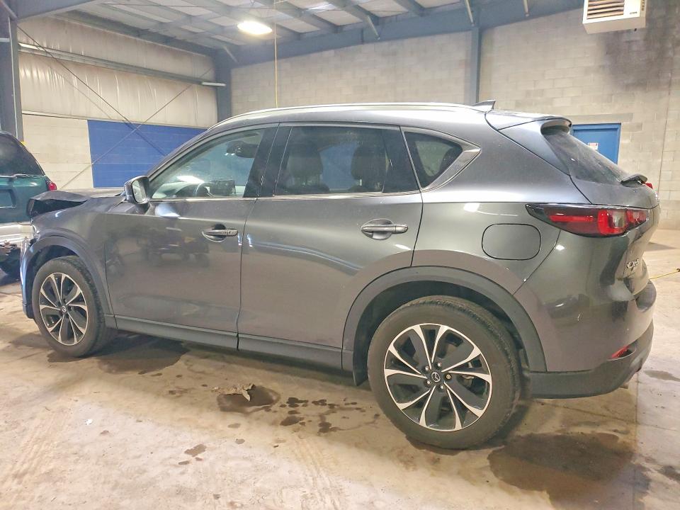 Продажа на аукционе авто 2023 Mazda Cx-5, vin: JM3KFBEM0P0251245, номер лота: 61676856