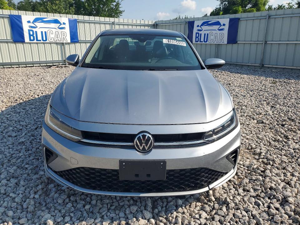 2026 Volkswagen Jetta მანქანა იყიდება აუქციონზე, vin: 3VW7W7BU0TM017756, აუქციონის ნომერი: 61896446