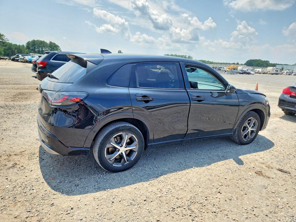 62893366 :رقم المزاد ، 3CZRZ1H73PM708569 vin ، 2023 Honda Hr-v مزاد بيع