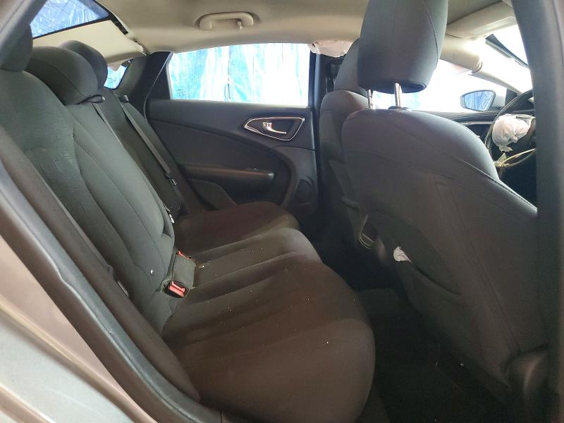 Aukcja sprzedaży 2016 Chrysler 200, vin: 1C3CCCAB5GN136132, numer aukcji: 60193246