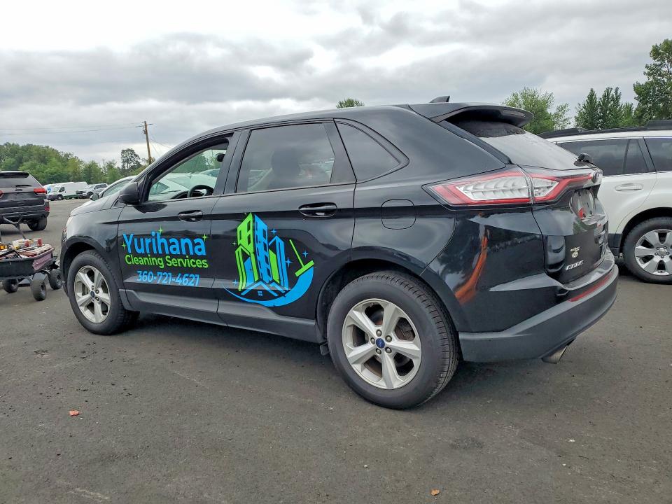 Aukcja sprzedaży 2016 Ford Edge, vin: 2FMPK3G98GBC48290, numer aukcji: 60494826