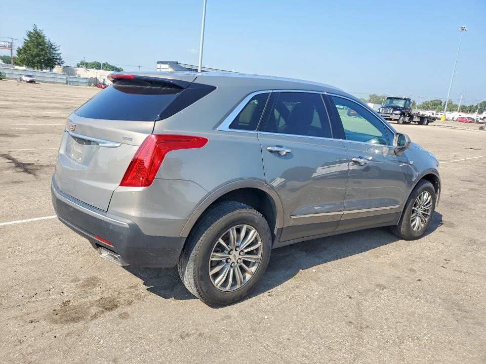 Продаж на аукціоні авто 2018 Cadillac Xt5, vin: 1GYKNCRSXJZ185052, номер лоту: 59193726