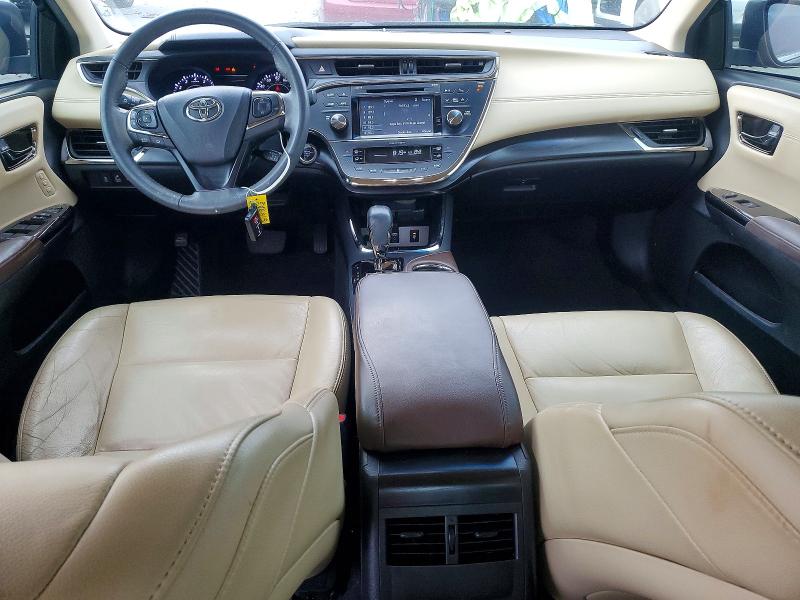 2016 Toyota Avalon მანქანა იყიდება აუქციონზე, vin: 4T1BK1EB3GU235509, აუქციონის ნომერი: 62938876