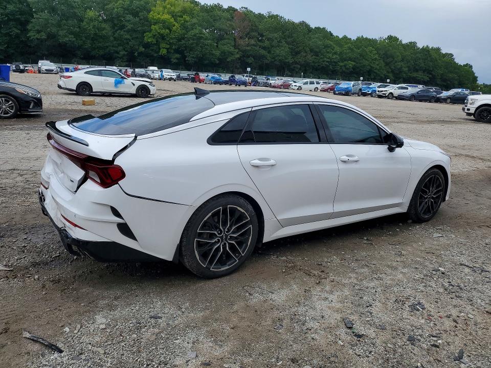 Aukcja sprzedaży 2024 Kia K5, vin: 5XXG44J86RG265273, numer aukcji: 60756206