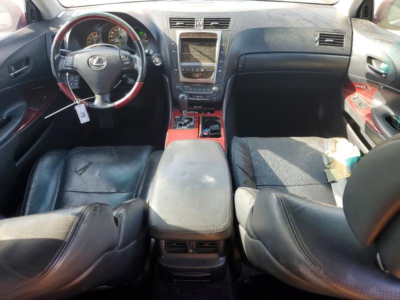 Продажа на аукционе авто 2006 Lexus Gs, vin: JTHBH96S865032252, номер лота: 62498026
