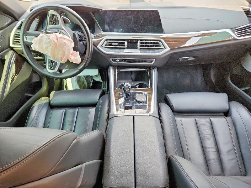 Aukcja sprzedaży 2021 Bmw X6, vin: 5UXCY6C08M9G37872, numer aukcji: 61744276