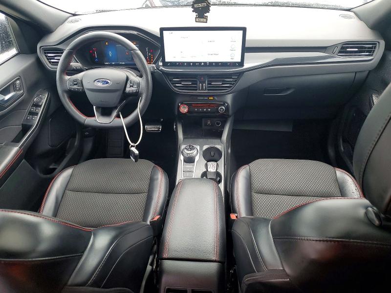 2024 Ford Escape მანქანა იყიდება აუქციონზე, vin: 1FMCU0MN6RUA16549, აუქციონის ნომერი: 62299226